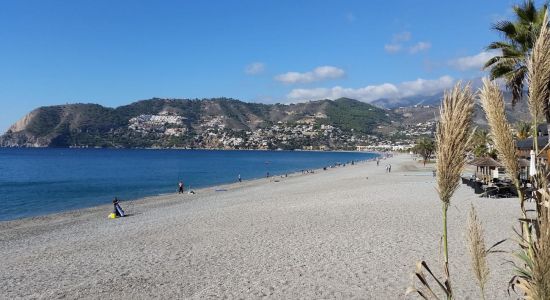 Herradura Beach