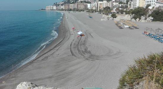 Playa de Velilla