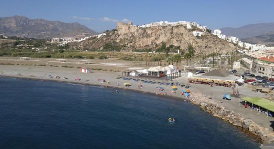 Playa de la Guardia