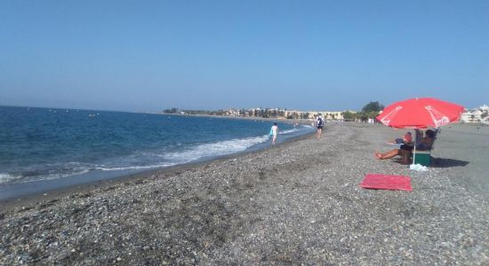 Motril Beach (Granada Beach)