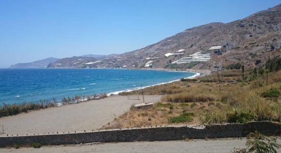 Playa de Melicena