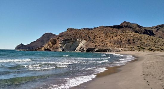 Cala de la Media Luna