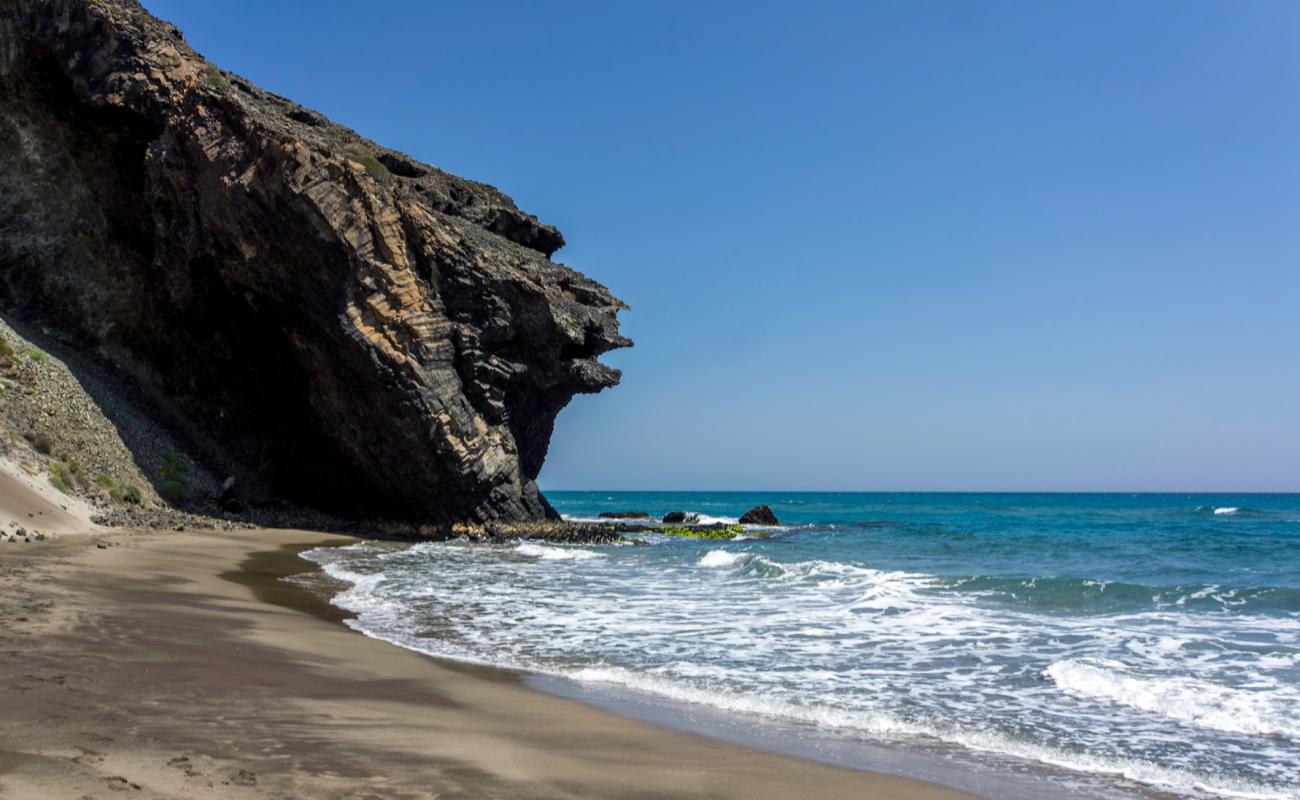 Photo of Cala Chica with very clean level of cleanliness