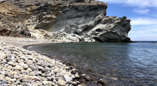 Cala Grande de los Escullos