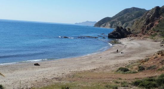 Playa del Sombrerico