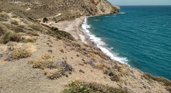 Bordenares beach