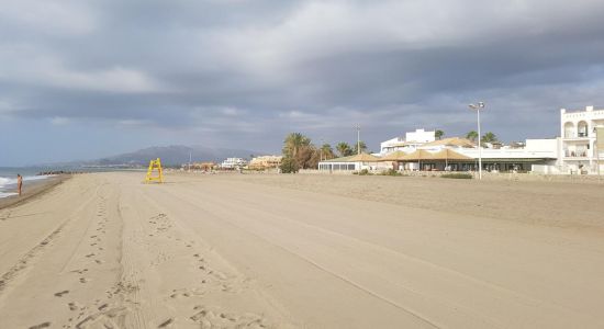 Vera Playa Naturist Beach