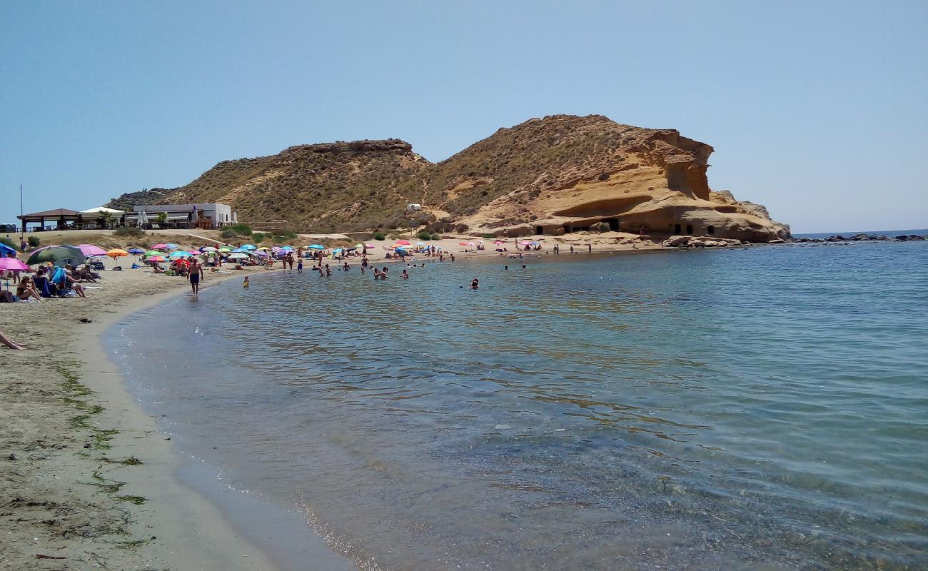 Photo of Cocedores Beach with brown sand surface