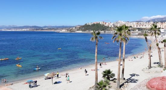 Playa de la Ribera