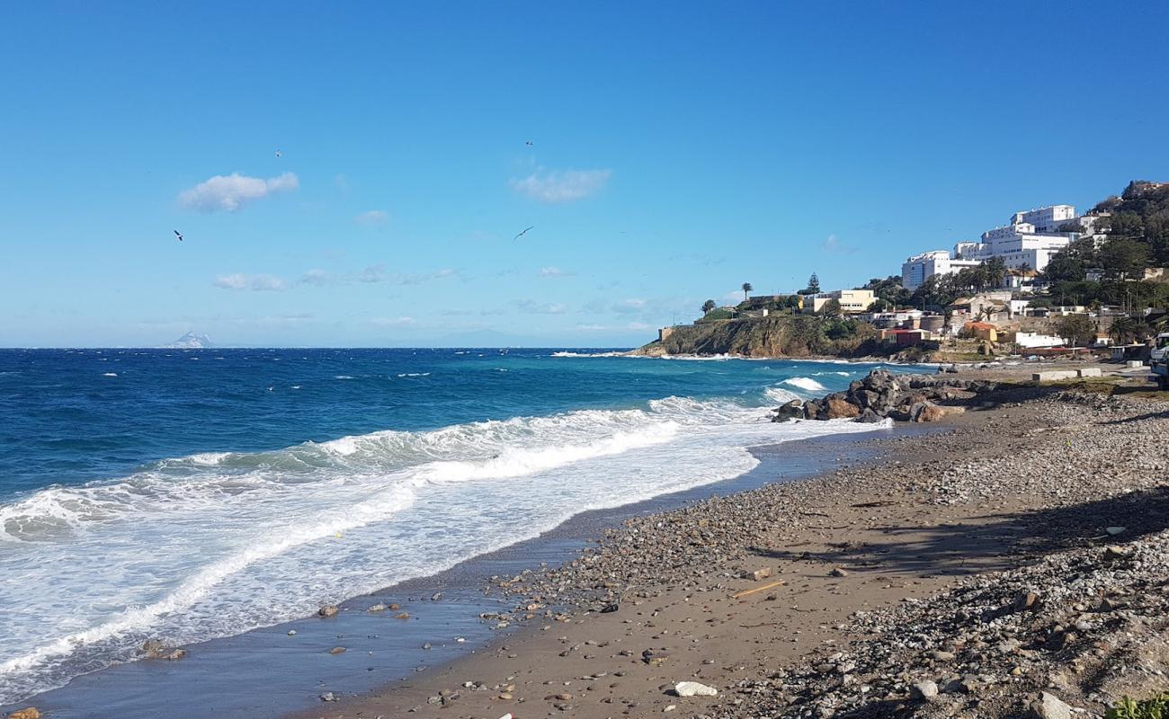 Photo of Nemo beach with light pebble surface