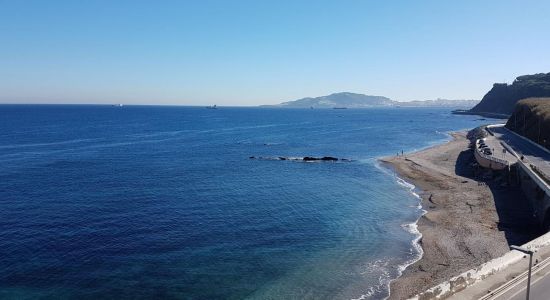 Playa Calamocarro