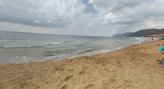 Calblanque Beach