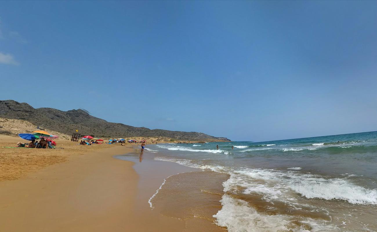 Photo of Playa de Calblanque 2 with very clean level of cleanliness