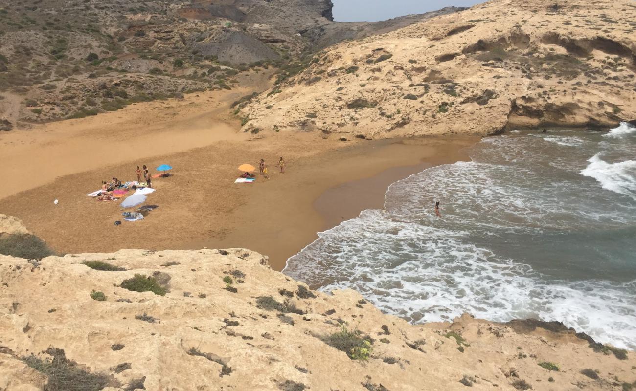 Photo of Cala Dorada located in natural area