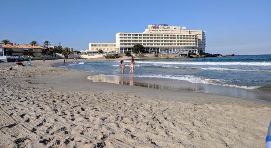 Playa de Galua