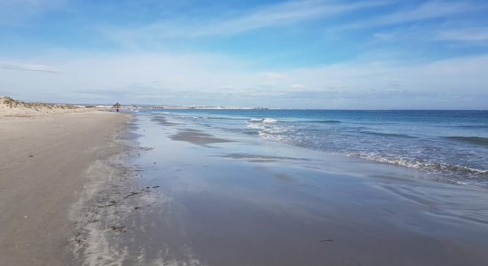 Playa de la Llana