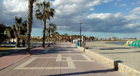 Playa de Las Salinas