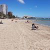 Playa de Santiago de La Ribera