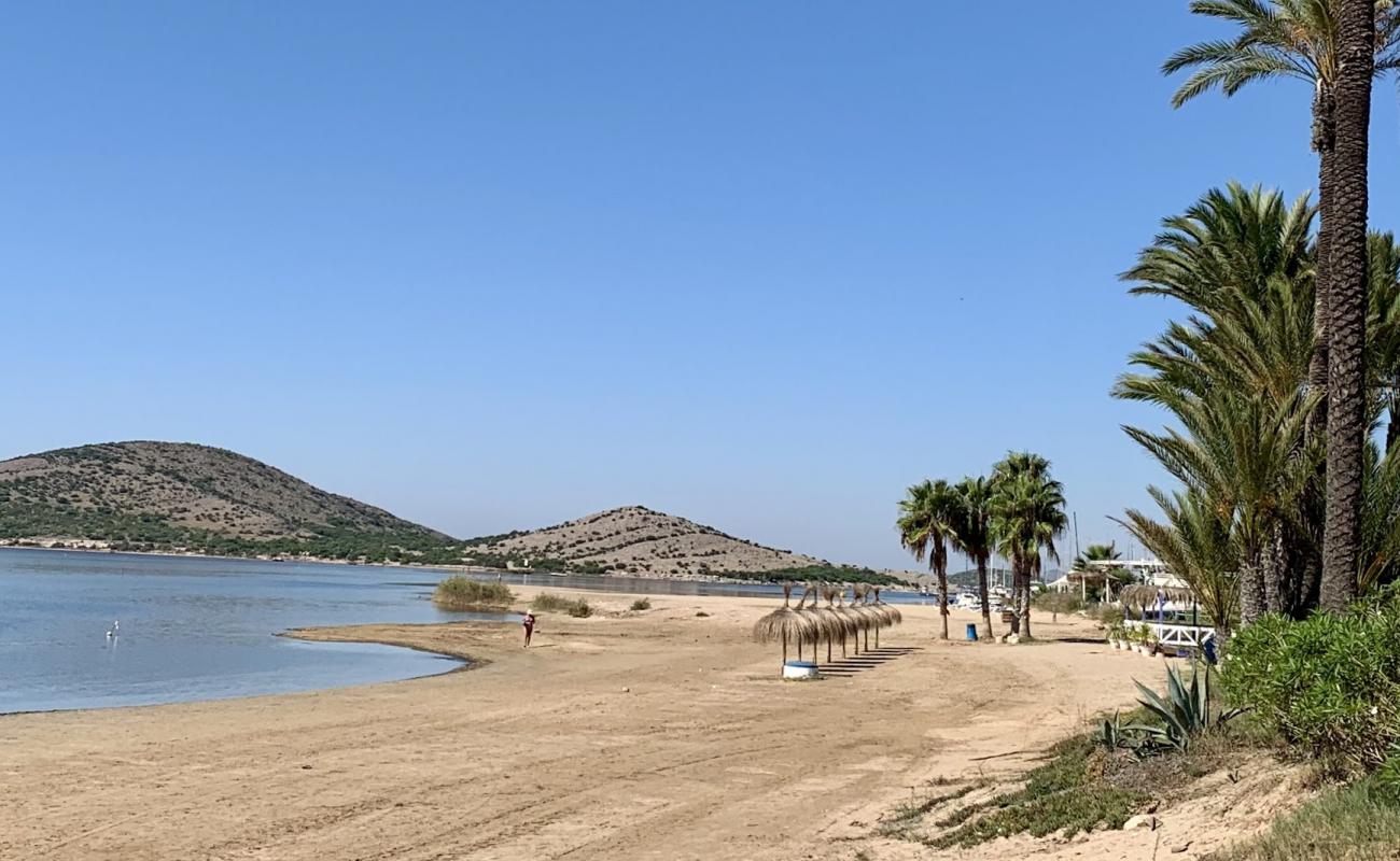 Photo of Playa de Puerto Bello with brown sand surface