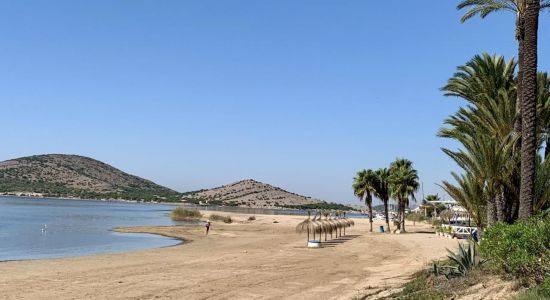 Playa de Puerto Bello