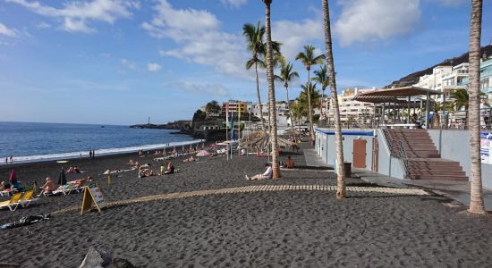 Puerto Naos beach