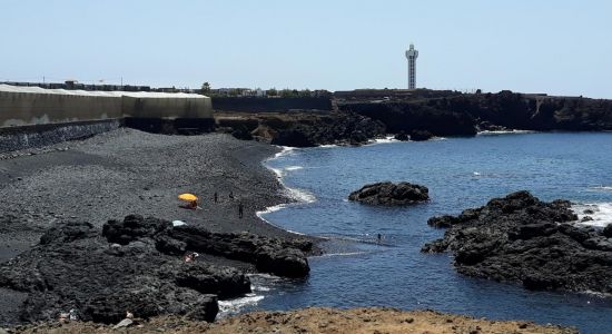 Playa Escondida