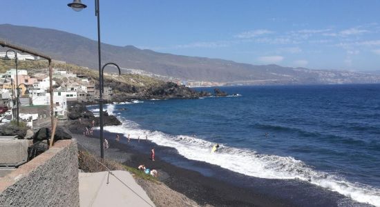 Playa De La Viuda