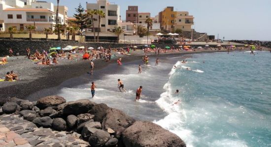 Playa de Las Eras