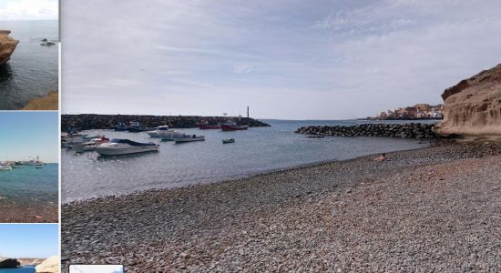 Playa Puerto de Tajao