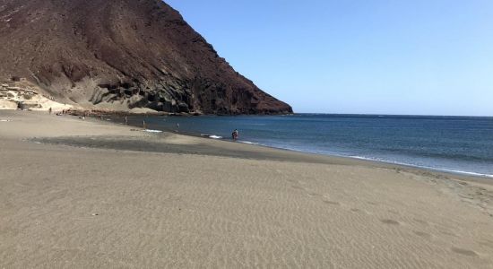 Playa de la Tejita