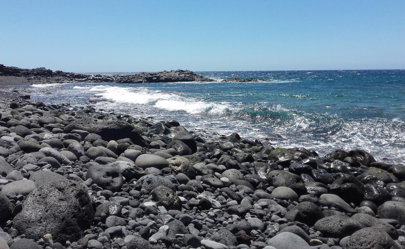 Photo of Playa El Barranco wild area