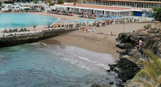 Playa La Ballena