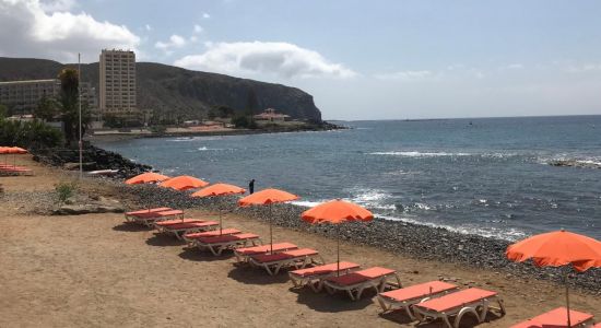 Playa De Los Tarajales