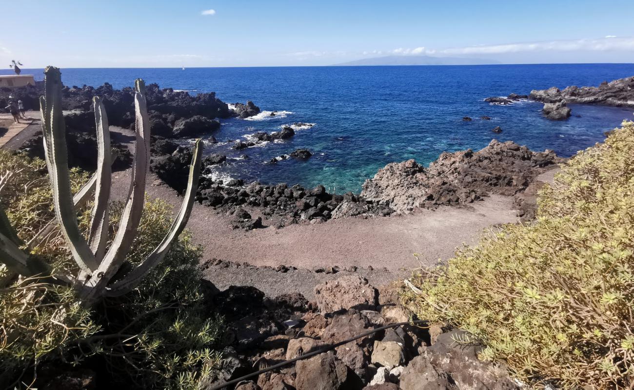 Photo of Playa San Juan II with concrete cover surface