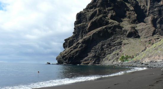 Playa de Masca