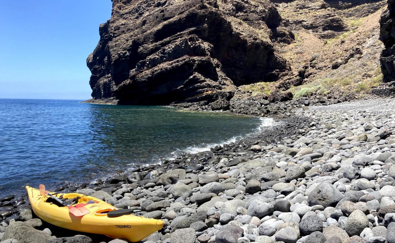 Photo of Playa de Juan Lopez with rocks cover surface