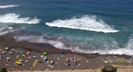 Socorro Beach