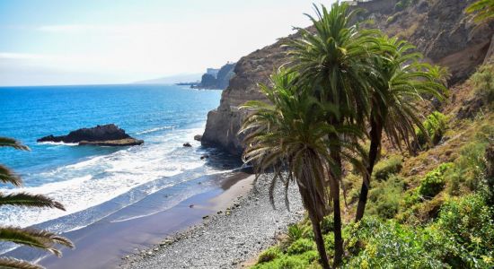 Playa de la Fajana