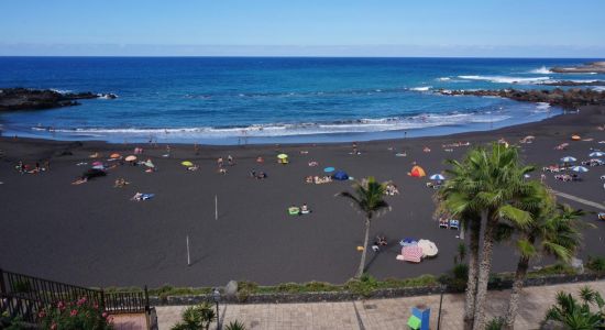 Beach of the Castle (Garden Beach)