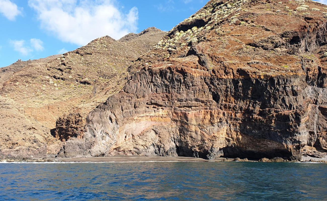 Photo of Playa de Ijuana with blue pure water surface