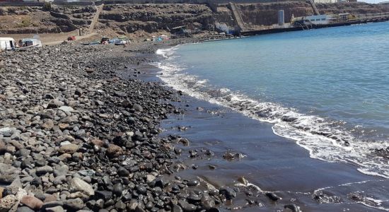 Playa de la Hullera