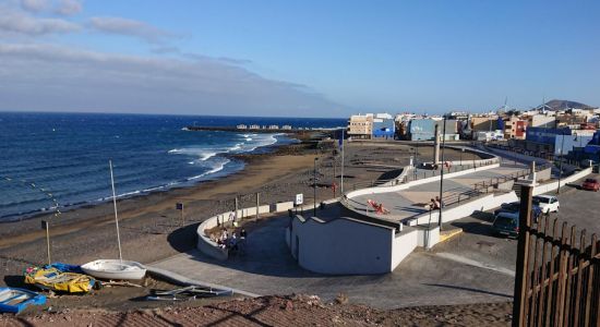 Playa El Burrero