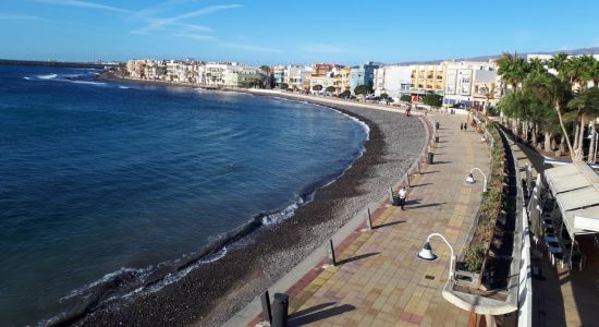 Arinaga Beach