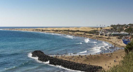 Maspalomas Beach