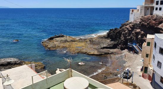 Playa de Caleta de Arriba