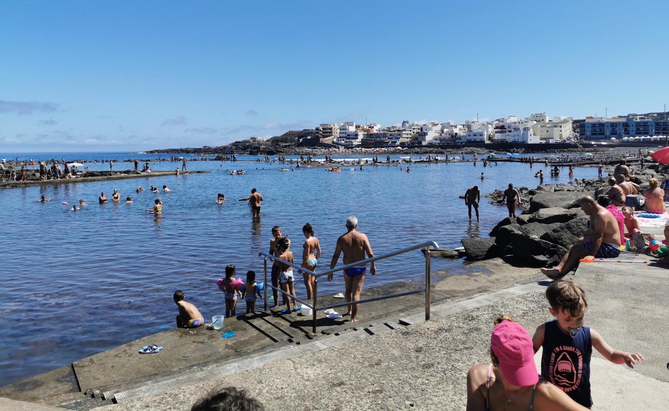 Photo of Playa San Andres wild area