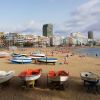 Las Canteras Beach II