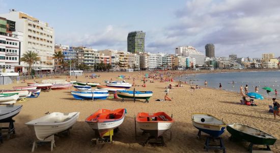 Las Canteras Beach II