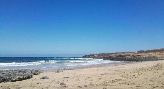 Playa Las Caletillas