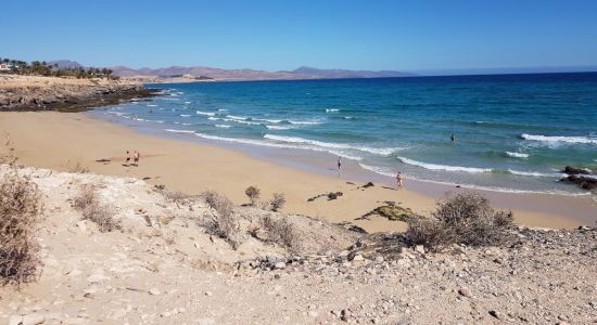 Esmeralda Norte Beach